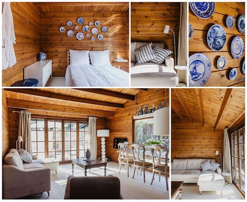 Holland Holiday Home Ермело Екстер'єр фото