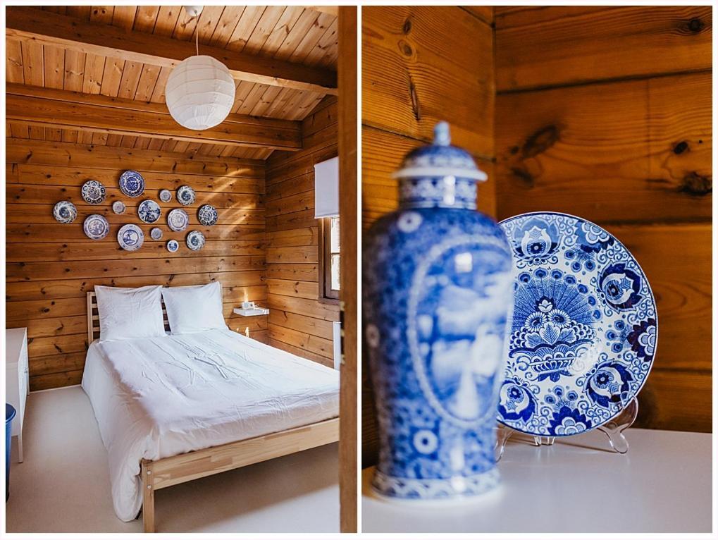 Holland Holiday Home Ермело Екстер'єр фото