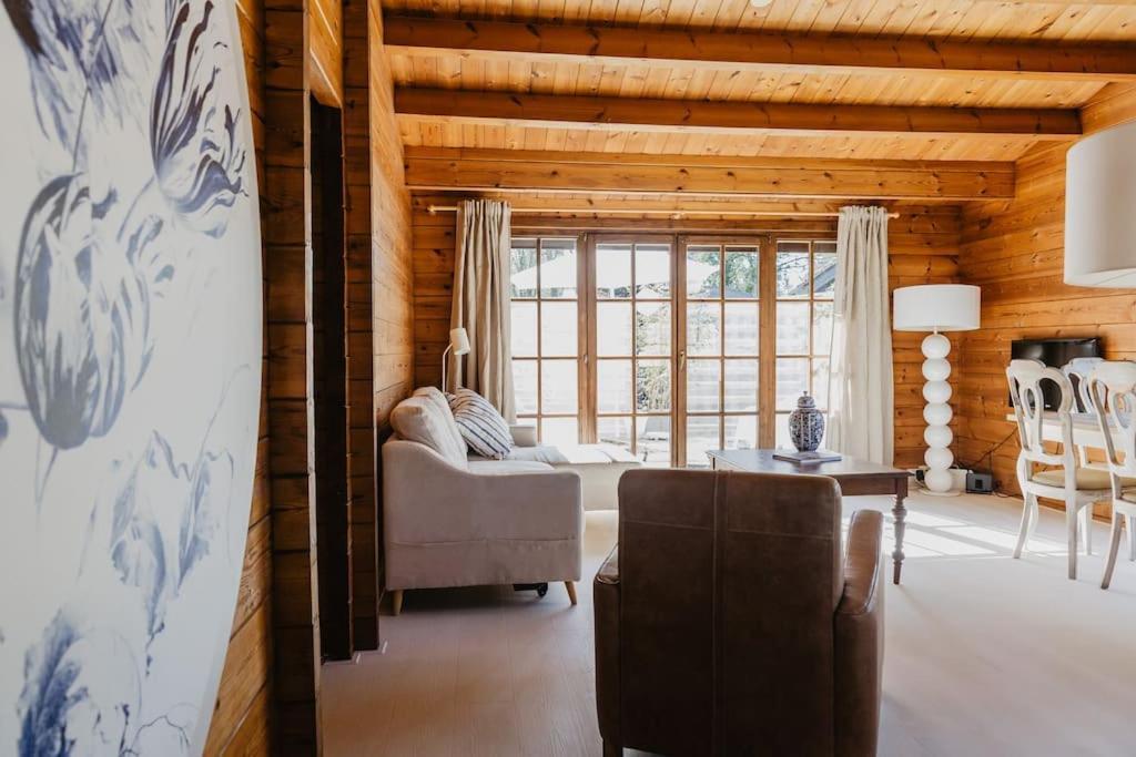 Holland Holiday Home Ермело Екстер'єр фото