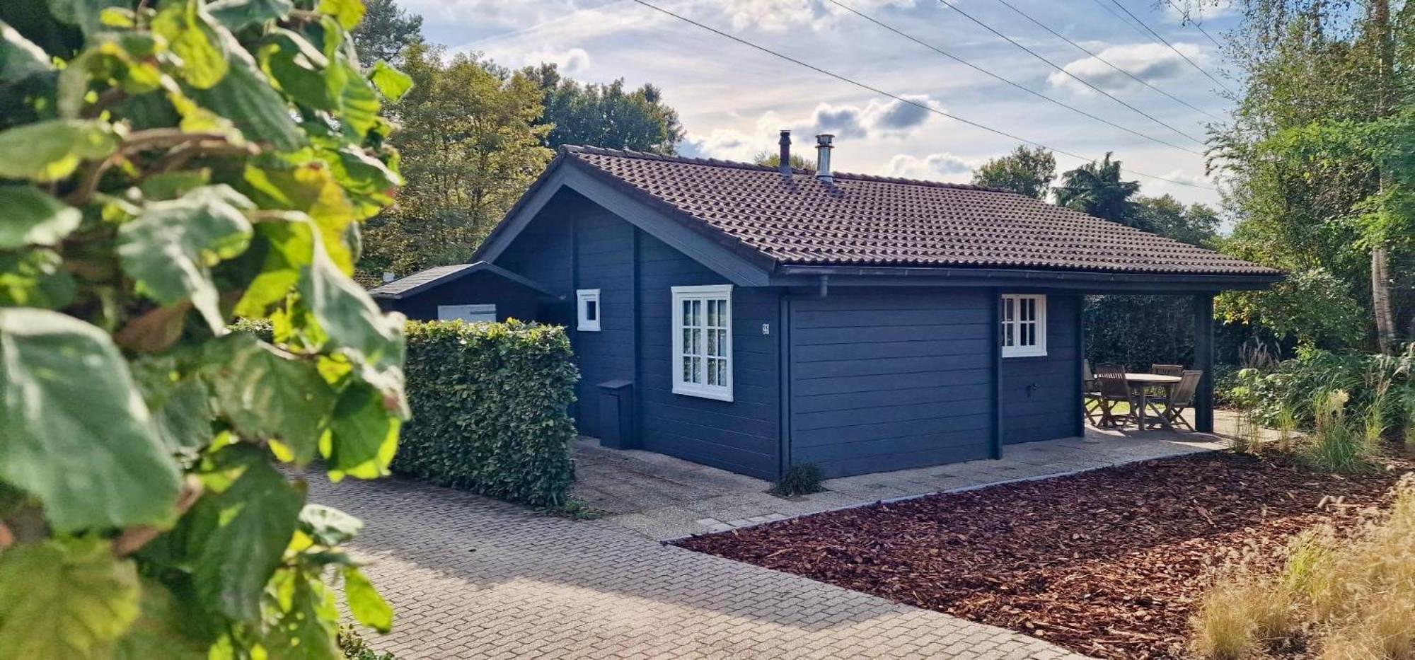 Holland Holiday Home Ермело Екстер'єр фото